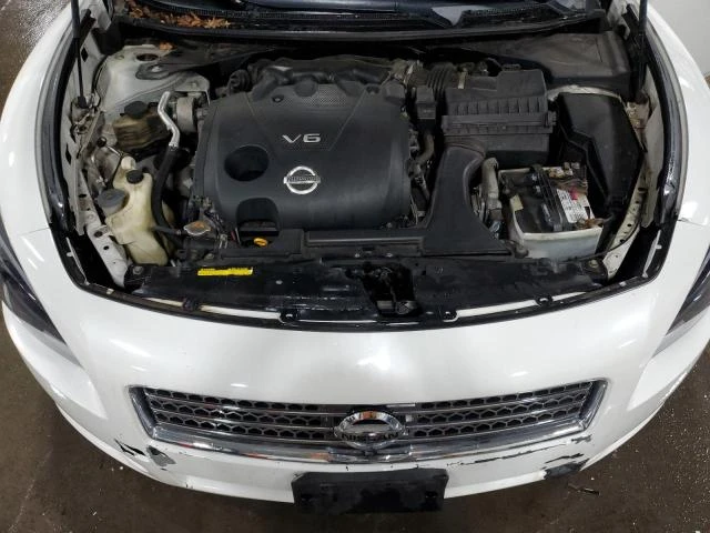 Photo 10 VIN: 1N4AA5AP2DC802165 - NISSAN MAXIMA S 