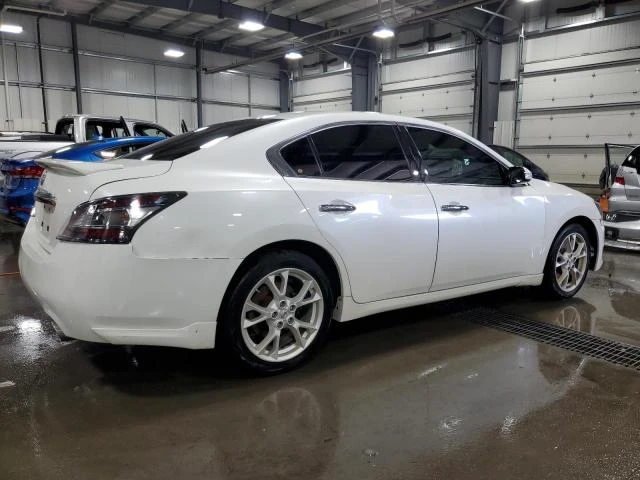 Photo 2 VIN: 1N4AA5AP2DC802165 - NISSAN MAXIMA S 