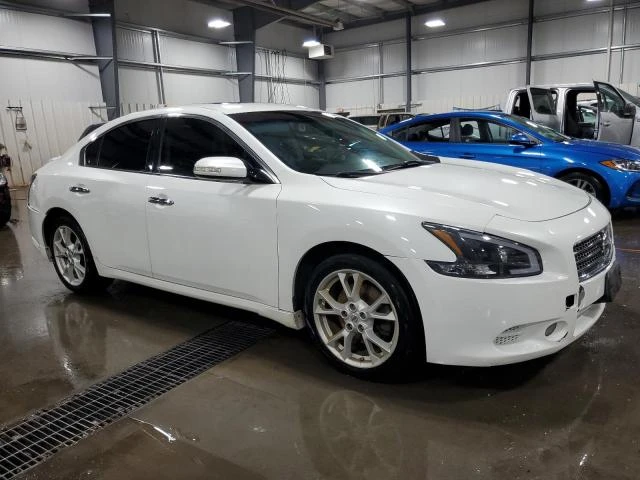 Photo 3 VIN: 1N4AA5AP2DC802165 - NISSAN MAXIMA S 