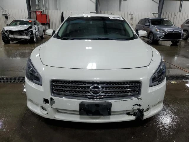 Photo 4 VIN: 1N4AA5AP2DC802165 - NISSAN MAXIMA S 