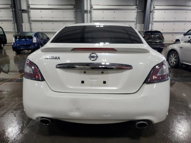 Photo 5 VIN: 1N4AA5AP2DC802165 - NISSAN MAXIMA S 