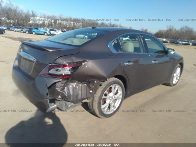 Photo 3 VIN: 1N4AA5AP2DC803719 - NISSAN MAXIMA 