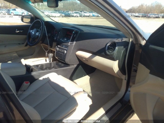 Photo 4 VIN: 1N4AA5AP2DC803719 - NISSAN MAXIMA 