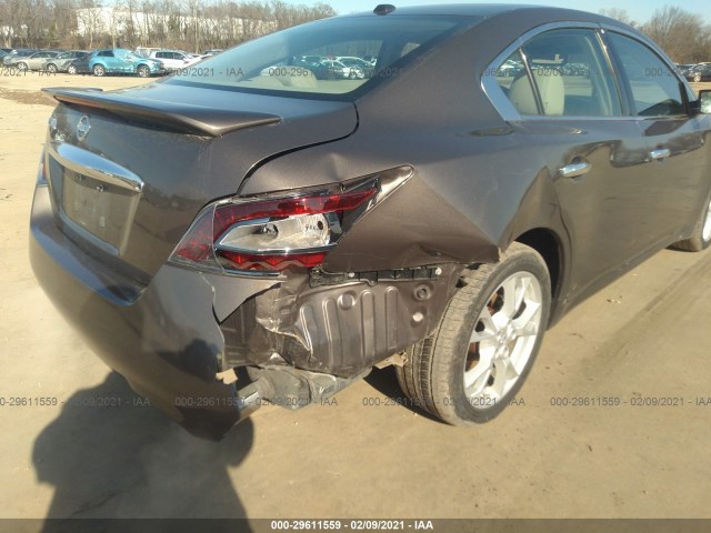 Photo 5 VIN: 1N4AA5AP2DC803719 - NISSAN MAXIMA 