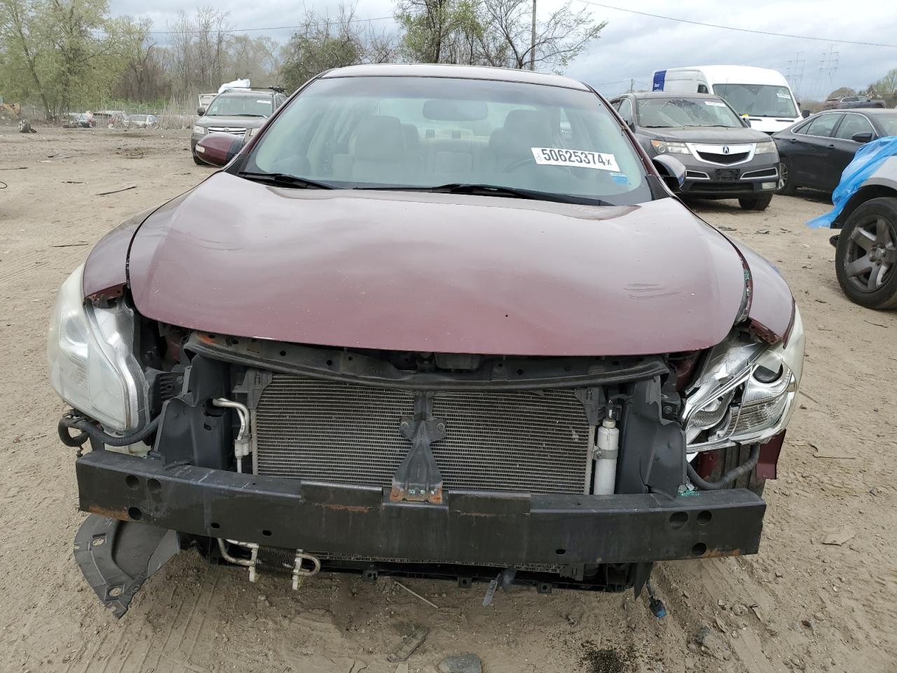 Photo 4 VIN: 1N4AA5AP2DC803753 - NISSAN MAXIMA 