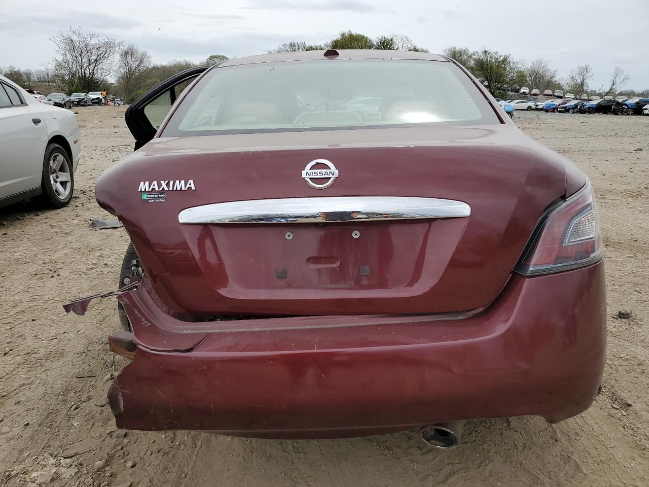 Photo 5 VIN: 1N4AA5AP2DC803753 - NISSAN MAXIMA 