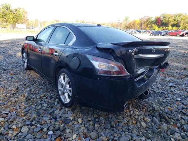 Photo 2 VIN: 1N4AA5AP2DC803882 - NISSAN MAXIMA S 