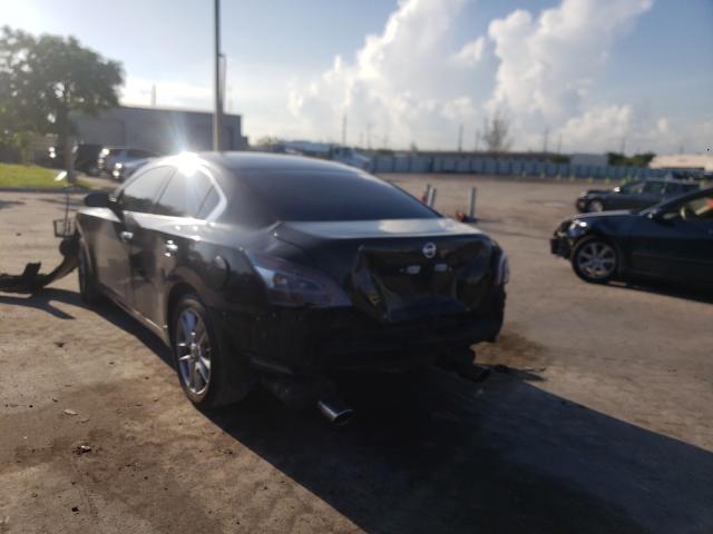 Photo 2 VIN: 1N4AA5AP2DC804708 - NISSAN MAXIMA S 