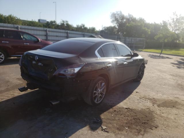 Photo 3 VIN: 1N4AA5AP2DC804708 - NISSAN MAXIMA S 