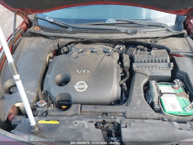 Photo 9 VIN: 1N4AA5AP2DC806023 - NISSAN MAXIMA 