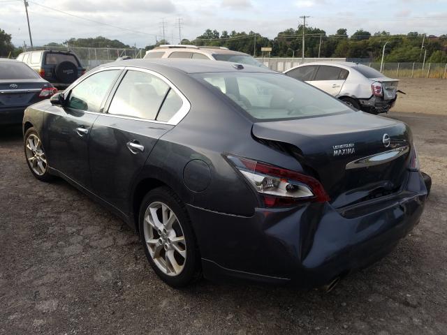 Photo 2 VIN: 1N4AA5AP2DC806409 - NISSAN MAXIMA S 