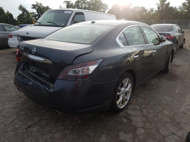 Photo 3 VIN: 1N4AA5AP2DC806409 - NISSAN MAXIMA S 