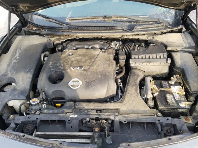 Photo 6 VIN: 1N4AA5AP2DC806409 - NISSAN MAXIMA S 