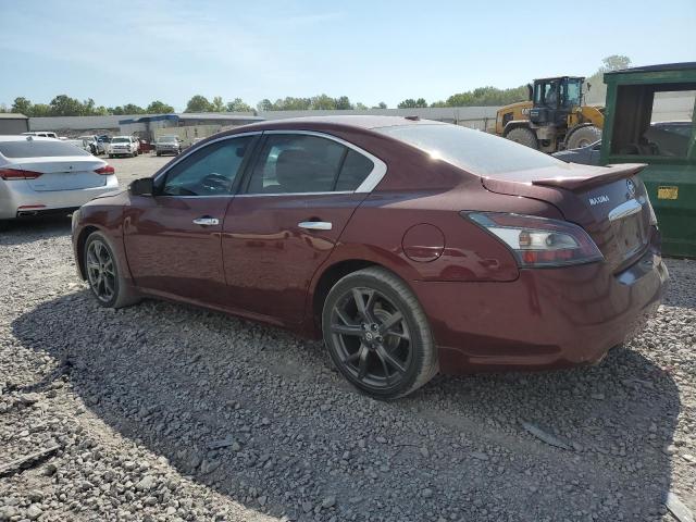 Photo 1 VIN: 1N4AA5AP2DC806717 - NISSAN MAXIMA S 