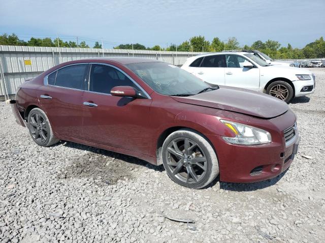 Photo 3 VIN: 1N4AA5AP2DC806717 - NISSAN MAXIMA S 