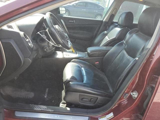 Photo 6 VIN: 1N4AA5AP2DC806717 - NISSAN MAXIMA S 