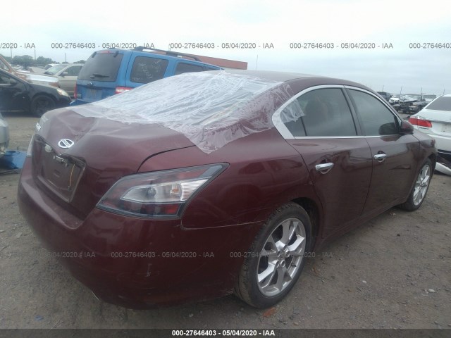 Photo 3 VIN: 1N4AA5AP2DC809178 - NISSAN MAXIMA 