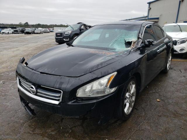 Photo 1 VIN: 1N4AA5AP2DC810086 - NISSAN MAXIMA S 