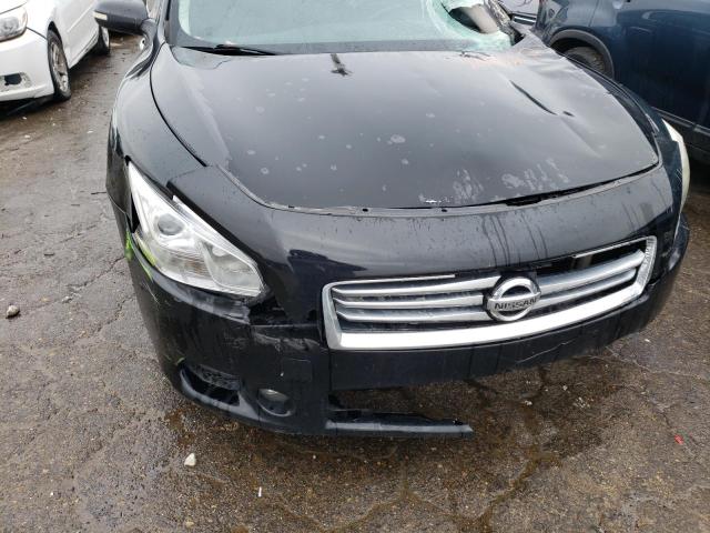 Photo 8 VIN: 1N4AA5AP2DC810086 - NISSAN MAXIMA S 