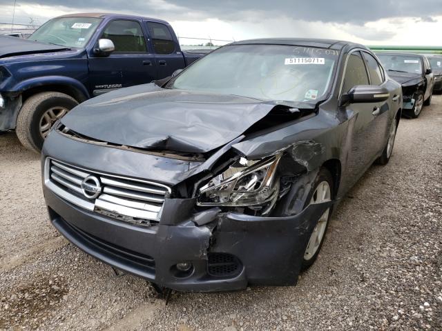 Photo 1 VIN: 1N4AA5AP2DC810489 - NISSAN MAXIMA S 