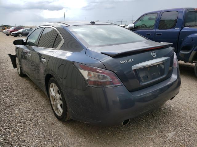 Photo 2 VIN: 1N4AA5AP2DC810489 - NISSAN MAXIMA S 