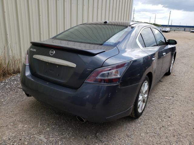 Photo 3 VIN: 1N4AA5AP2DC810489 - NISSAN MAXIMA S 