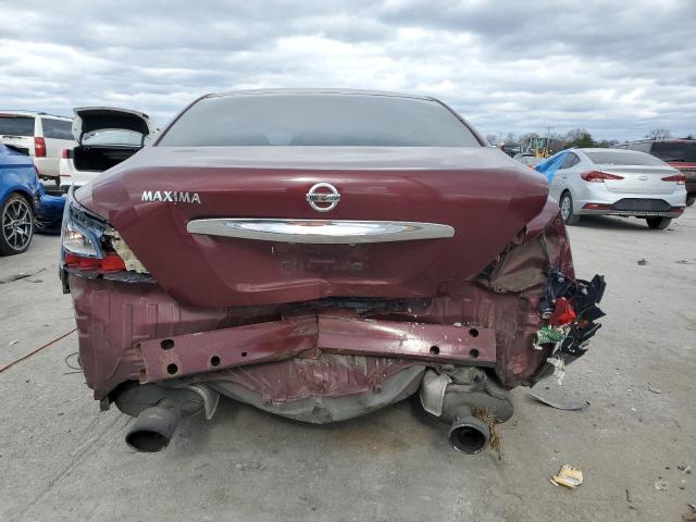 Photo 5 VIN: 1N4AA5AP2DC810654 - NISSAN MAXIMA S 