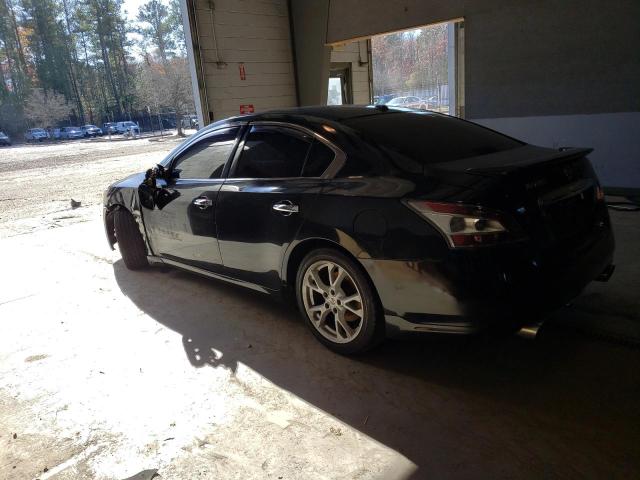 Photo 1 VIN: 1N4AA5AP2DC811254 - NISSAN MAXIMA 