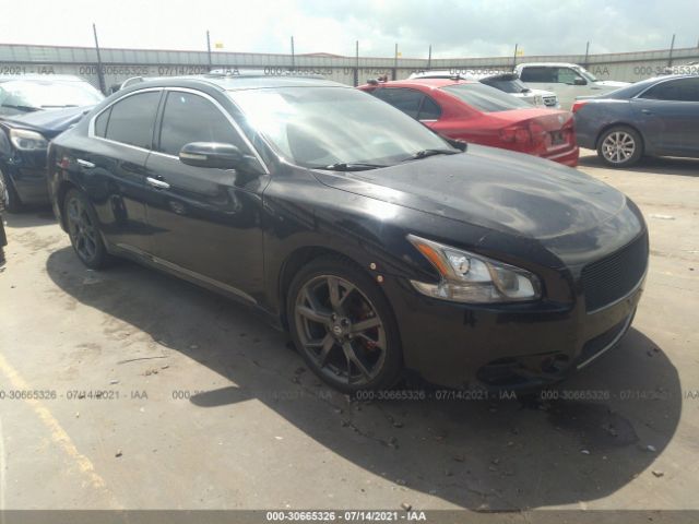 Photo 0 VIN: 1N4AA5AP2DC812243 - NISSAN MAXIMA 