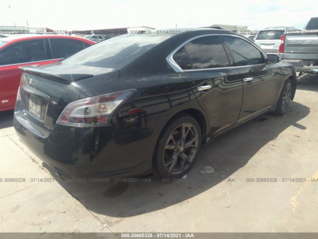 Photo 3 VIN: 1N4AA5AP2DC812243 - NISSAN MAXIMA 