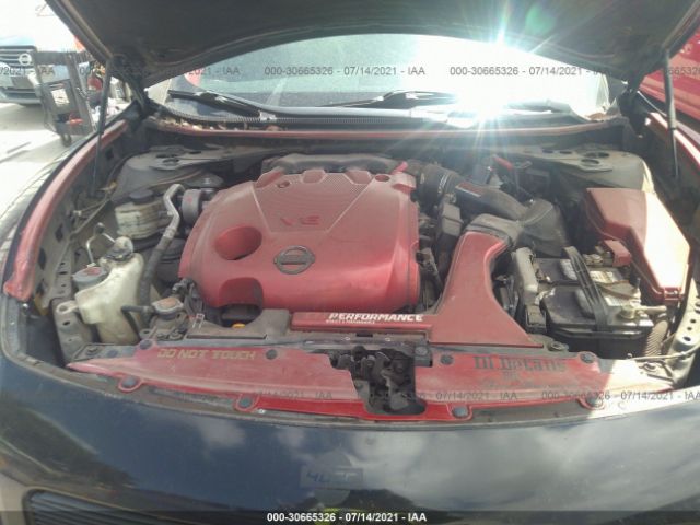 Photo 9 VIN: 1N4AA5AP2DC812243 - NISSAN MAXIMA 