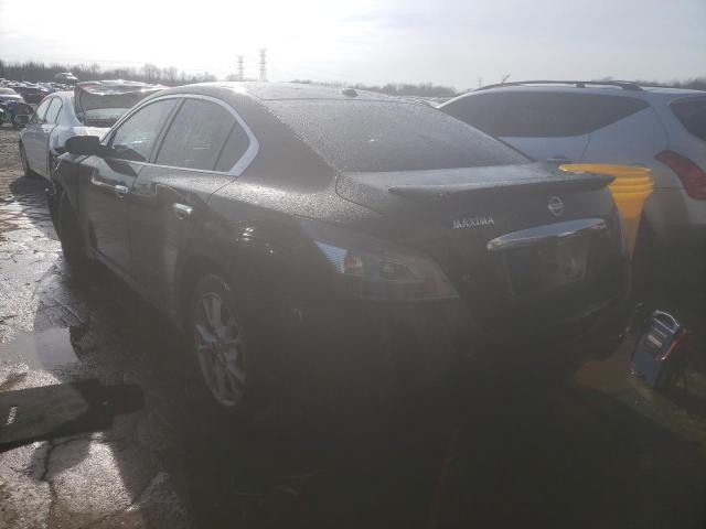 Photo 2 VIN: 1N4AA5AP2DC812548 - NISSAN MAXIMA S 