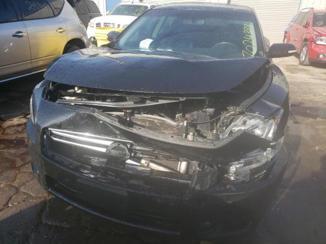 Photo 8 VIN: 1N4AA5AP2DC812548 - NISSAN MAXIMA S 