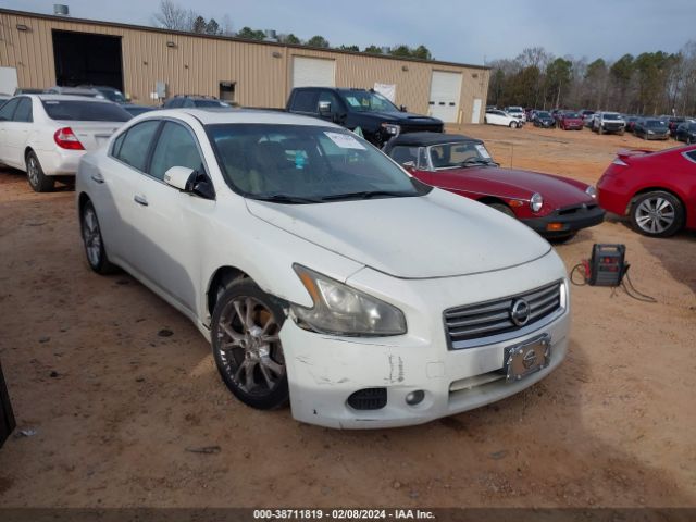 Photo 0 VIN: 1N4AA5AP2DC812601 - NISSAN MAXIMA 