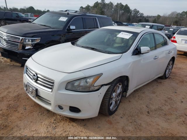 Photo 1 VIN: 1N4AA5AP2DC812601 - NISSAN MAXIMA 