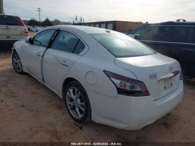 Photo 2 VIN: 1N4AA5AP2DC812601 - NISSAN MAXIMA 