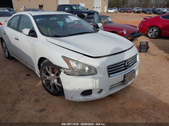 Photo 5 VIN: 1N4AA5AP2DC812601 - NISSAN MAXIMA 