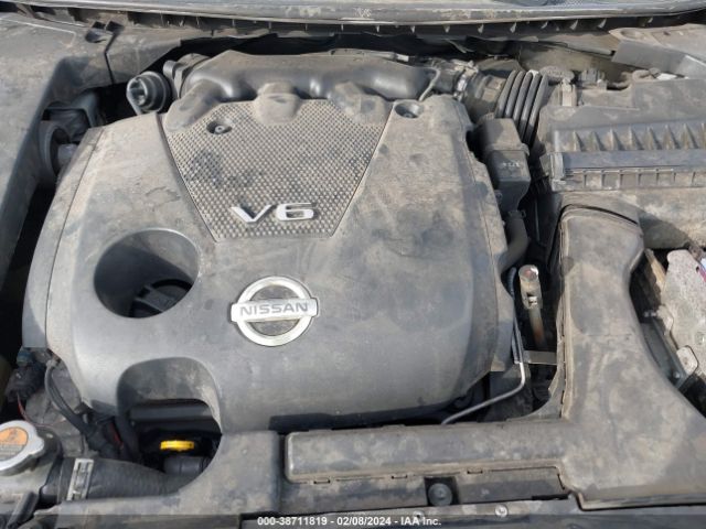 Photo 9 VIN: 1N4AA5AP2DC812601 - NISSAN MAXIMA 