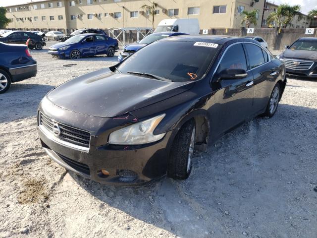 Photo 1 VIN: 1N4AA5AP2DC812680 - NISSAN MAXIMA S 