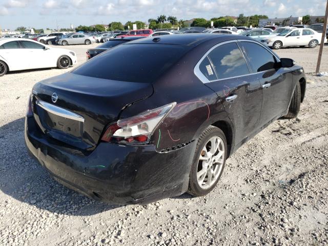 Photo 3 VIN: 1N4AA5AP2DC812680 - NISSAN MAXIMA S 