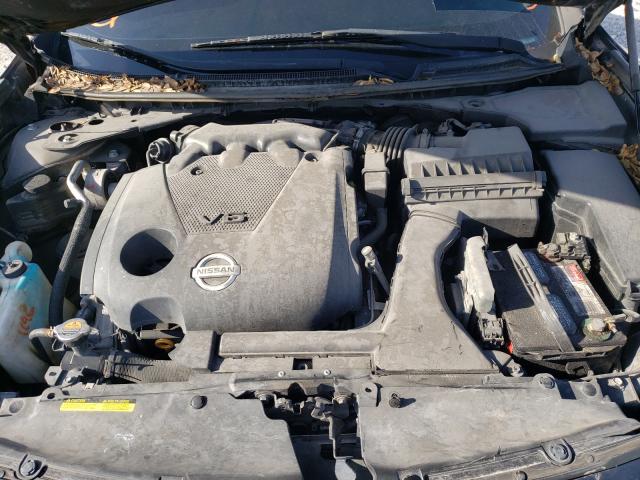 Photo 6 VIN: 1N4AA5AP2DC812680 - NISSAN MAXIMA S 