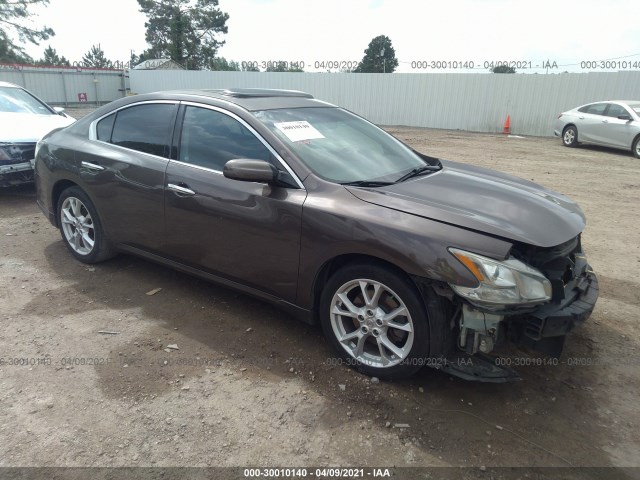 Photo 0 VIN: 1N4AA5AP2DC815420 - NISSAN MAXIMA 