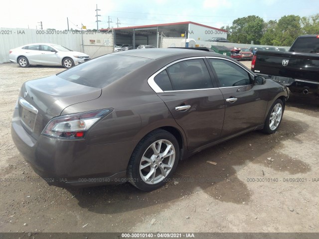 Photo 3 VIN: 1N4AA5AP2DC815420 - NISSAN MAXIMA 