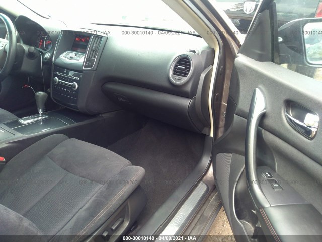 Photo 4 VIN: 1N4AA5AP2DC815420 - NISSAN MAXIMA 