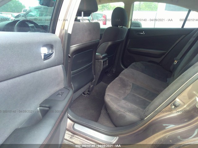 Photo 7 VIN: 1N4AA5AP2DC815420 - NISSAN MAXIMA 