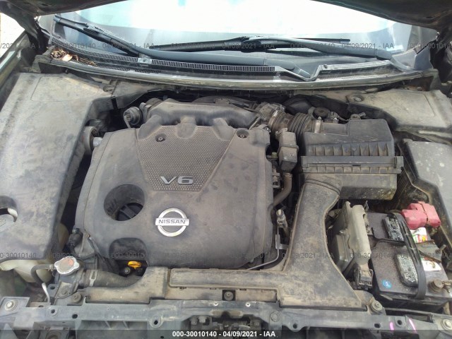 Photo 9 VIN: 1N4AA5AP2DC815420 - NISSAN MAXIMA 