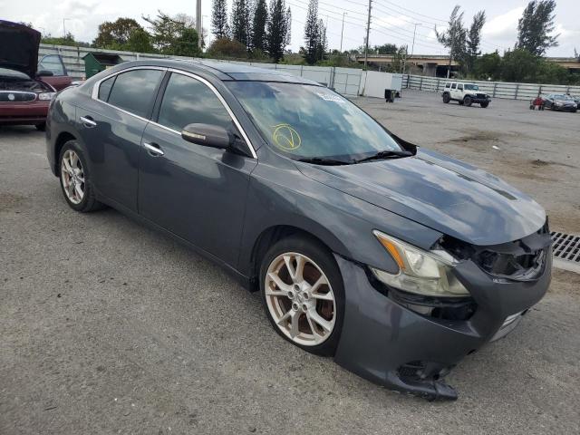 Photo 3 VIN: 1N4AA5AP2DC815675 - NISSAN MAXIMA 