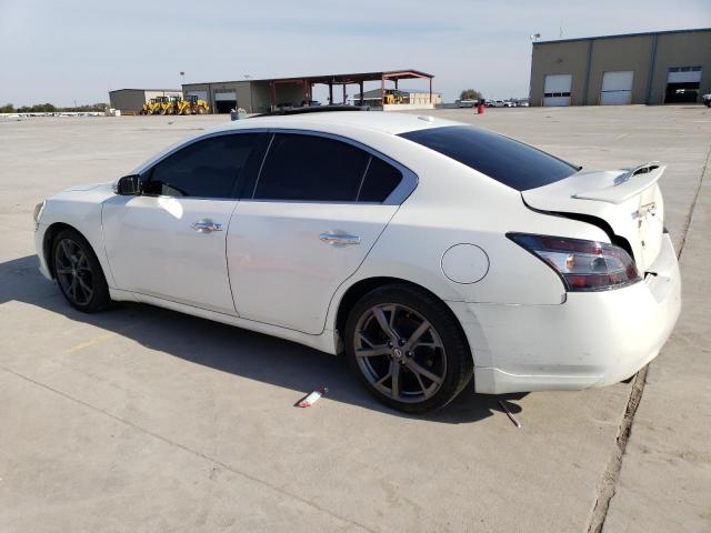 Photo 1 VIN: 1N4AA5AP2DC818902 - NISSAN MAXIMA S 