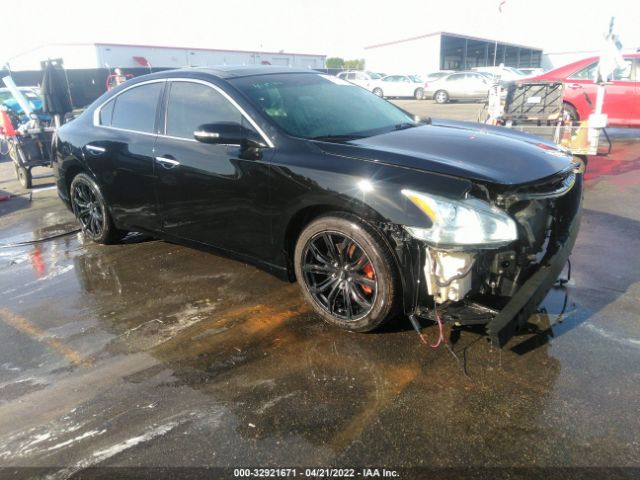 Photo 0 VIN: 1N4AA5AP2DC819399 - NISSAN MAXIMA 