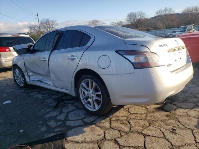 Photo 1 VIN: 1N4AA5AP2DC821251 - NISSAN MAXIMA S 